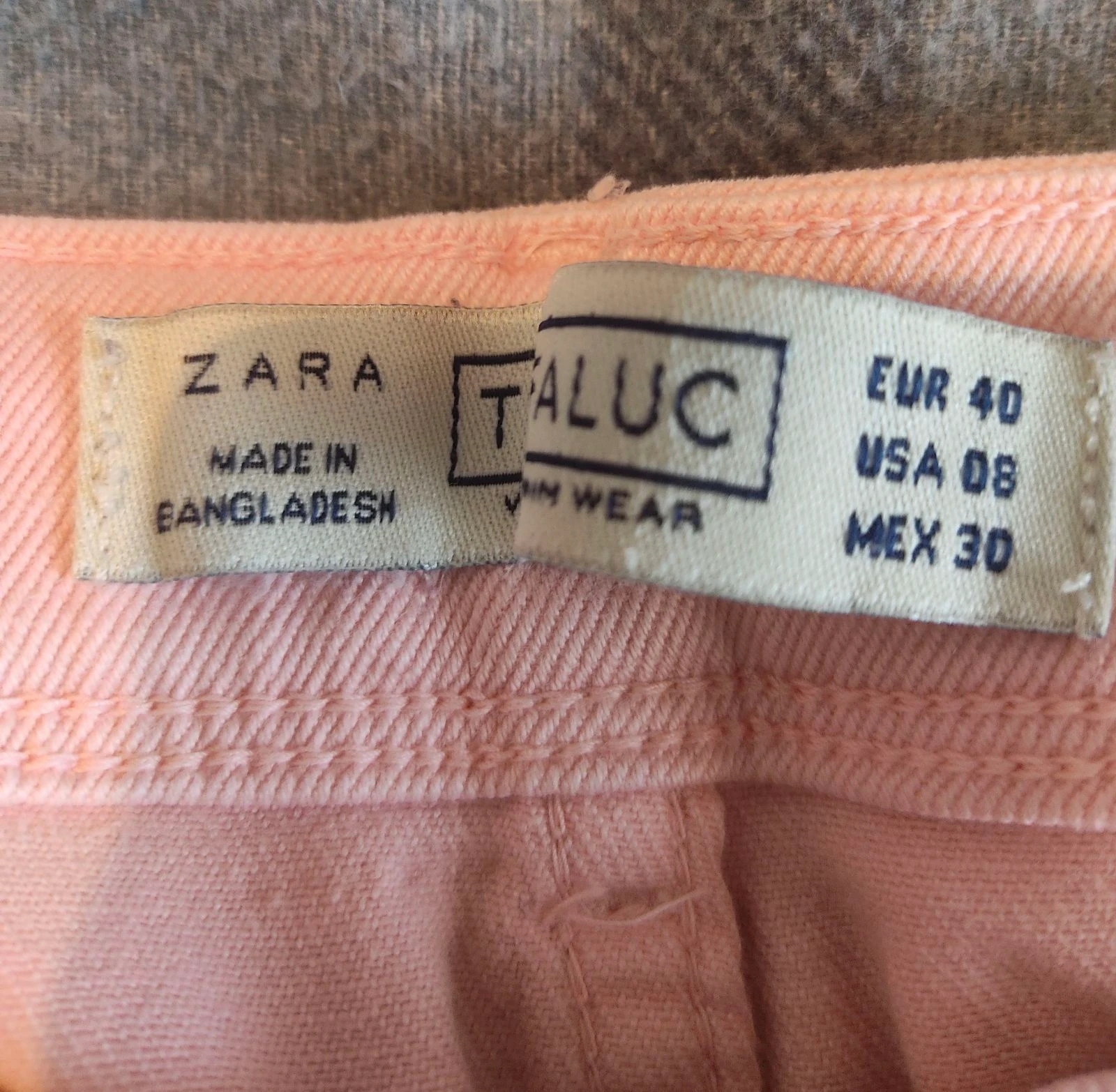 Roze broek – photo 2